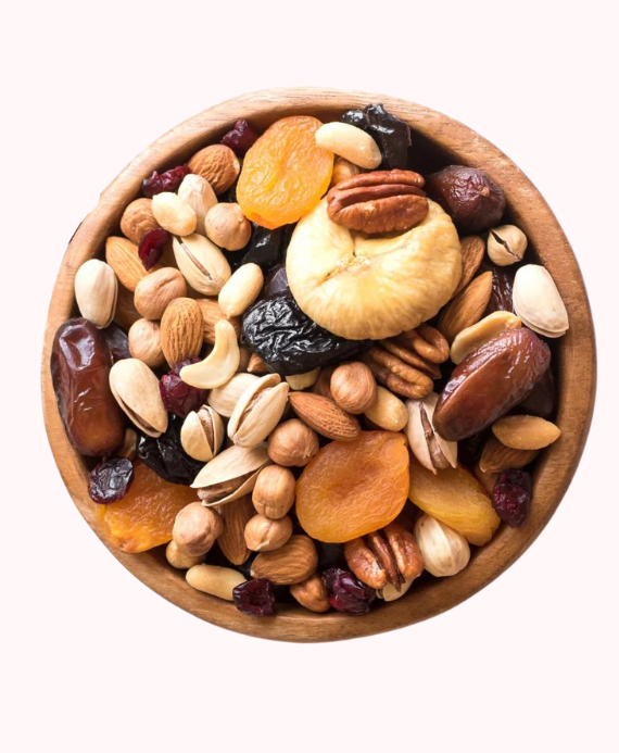 Dry Fruits - Premium and Nutritious